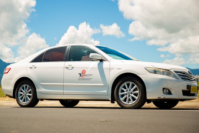 100% CFC APPROVED PRIVATE Transfer - Denarau to Nadi & Coral Coast Hotels - Who should book this Fiji transfer?