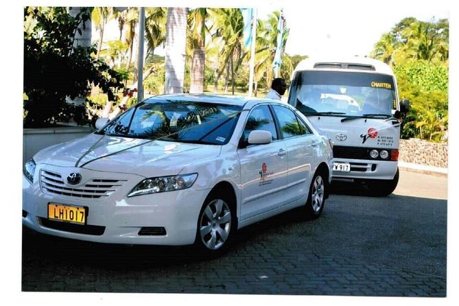 100% CFC APPROVED PRIVATE Transfer - Denarau to Nadi & Coral Coast Hotels - Choosing the right hotel zone