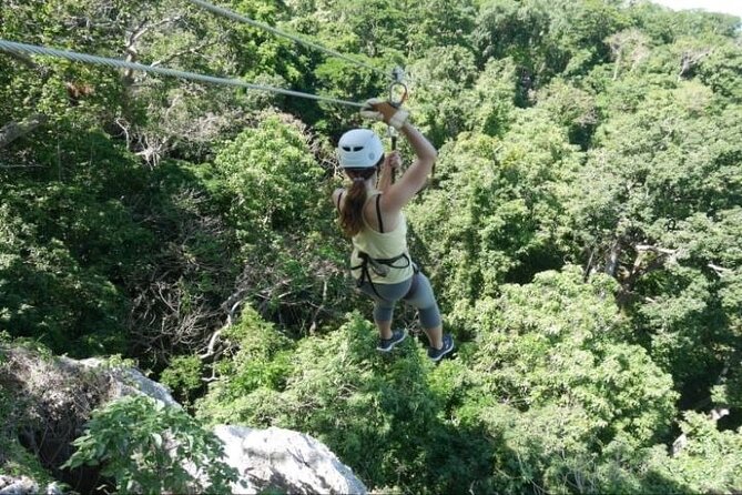 16 Lines Zipline, Cave and Mud Spa Combo Tour with Lunch in Fiji - Guides, safety, and the feel of the group