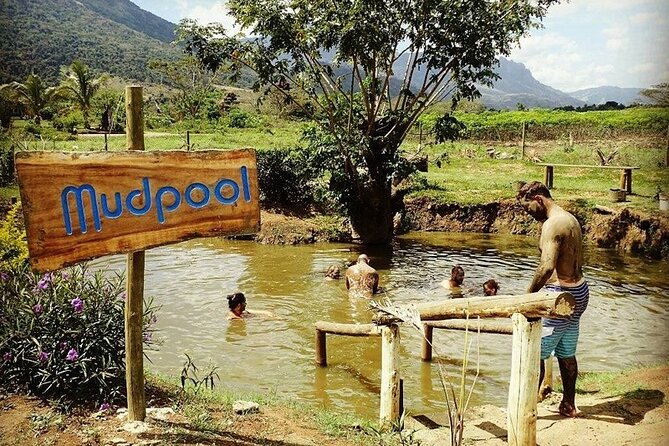 16 Lines Zipline, Cave and Mud Spa Combo Tour with Lunch in Fiji - Zip Fiji Momi: sixteen lines through forest and caves