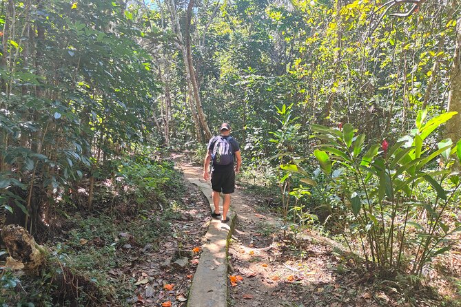 16 Lines Zipline, Cave, Hiking & Biausevu Waterfall Combo Tour - What to bring for a smoother day