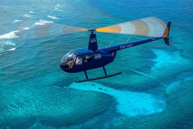 25 minutes Mamanuca Island Tour - Key points to know before you fly