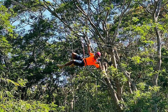6 Hours Giant Zipline Adventure Park in Fiji - What to bring and what to confirm