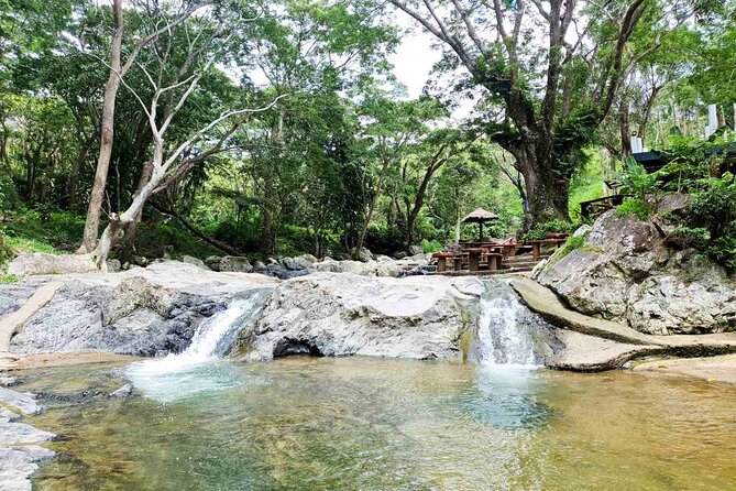 6 Hours Giant Zipline Adventure Park in Fiji - Safety and braking deserve your attention