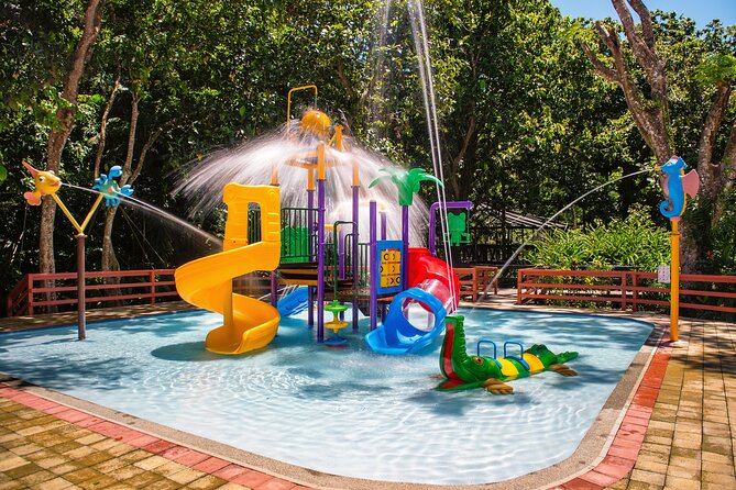 Admission + 2x Zip Line + Unlimited Water Slide Rides - Is $60.94 good value?