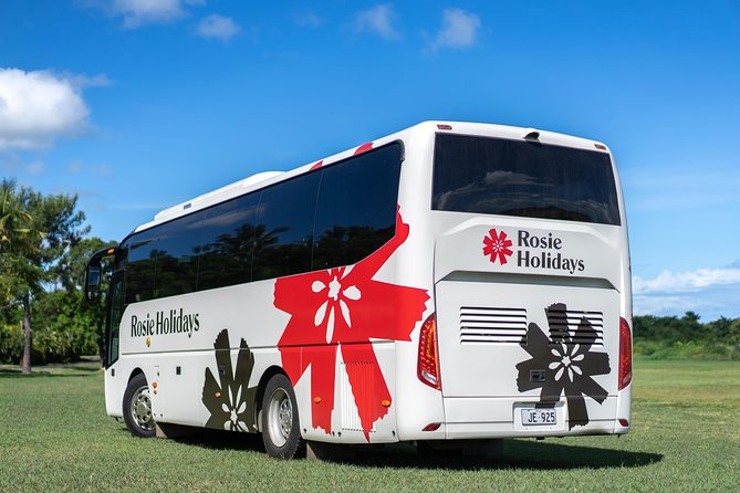 Arrival Shared Transfer : Airport to Hotel - From Nadi Airport to your hotel