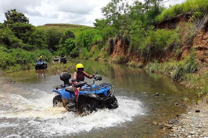 ATV Quad Bike Adventure Tour (Departs Nadi) - Quick reasons to consider this Fiji ATV ride
