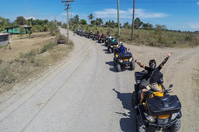 ATV Quad Bike Adventure Tour (Departs Nadi) - Why this route shows you more than Nadi’s resort strip