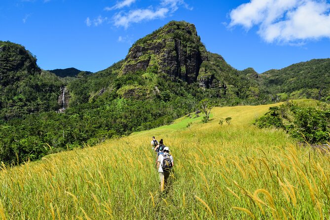 ATV Quad Bike Adventure Tour (Departs Nadi) - Climbing the Nausori Highlands