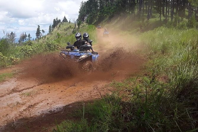 ATV Quad Bike Adventure Tour (Departs Nadi) - What the $168.37 price really covers