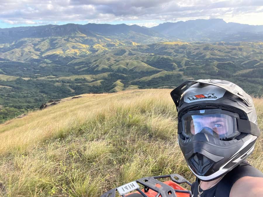 ATV Quad Bike Adventure Tour (Free Lunch) - Getting started from Nadi