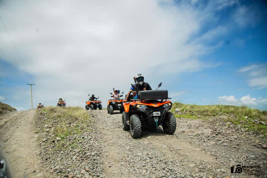ATV Quad Bike Adventure Tour (Free Lunch) - Who should book this experience