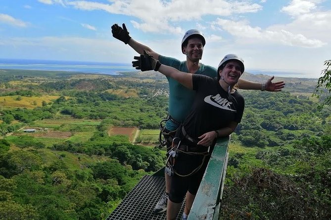 ATV Quad Bike and Zip Line Adventure Tour (Departs Nadi) - Key points at a glance