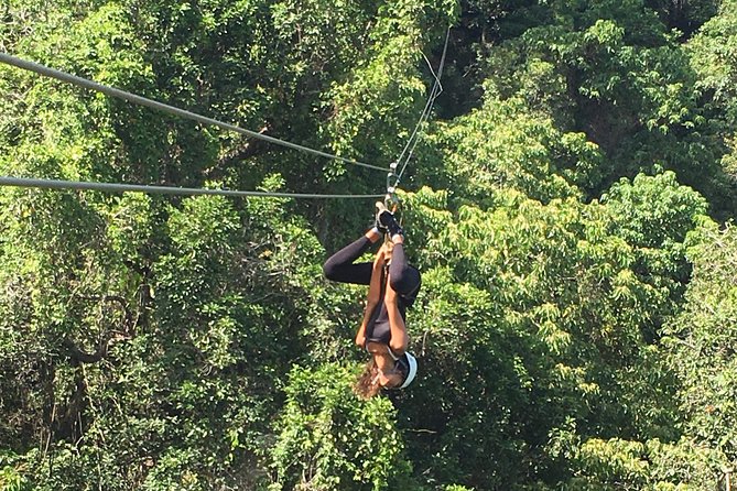 ATV Quad Bike and Zip Line Adventure Tour (Departs Nadi) - Two Fiji adventures in one long morning and afternoon