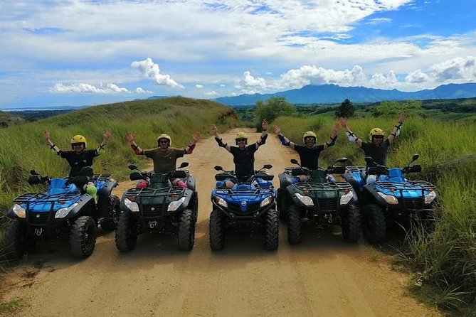 ATV Quad Bike and Zip Line Adventure Tour (Departs Nadi) - Riding from Wailoaloa to the highlands