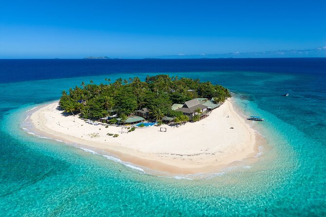 Beachcomber Island Day Trip Fiji's Authentic Island Experience - A full Fiji day from Port Denarau