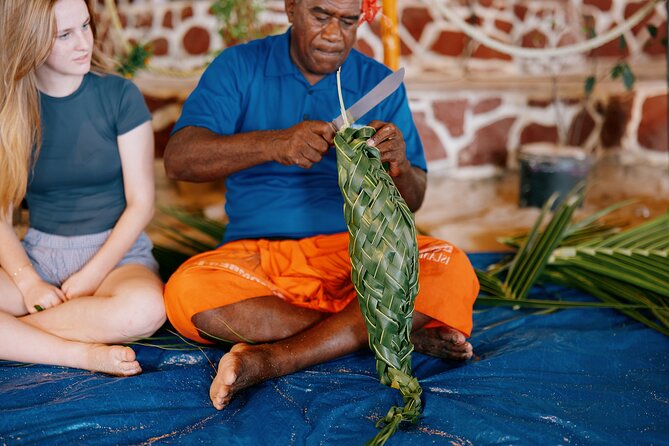 Beachcomber Island Day Trip Fiji's Authentic Island Experience - Who will enjoy Beachcomber most