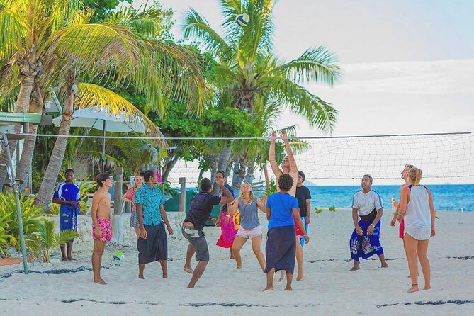 Beachcomber Island Escape - A Perfect Day in Paradise - Lunch, tea, and included drinks