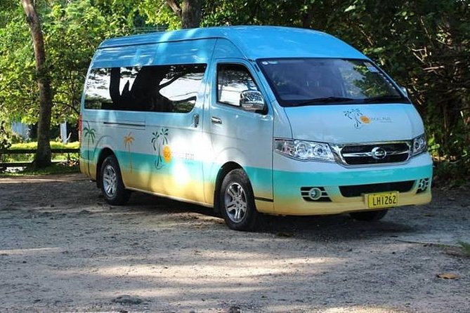 Biausevu Waterfall Tour (Sigatoka) - From Nadi to the Coral Coast and Biausevu