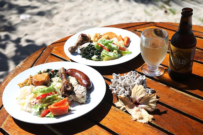Capt Cook Cruises Super Saver Combo: Day Sail + Dinner Cruise - Returning to Denarau before the sunset cruise