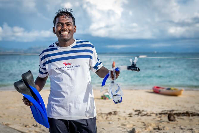 Captain Cook Cruises Fiji - Island and Reef Day Cruise - Is $124.18 good value?