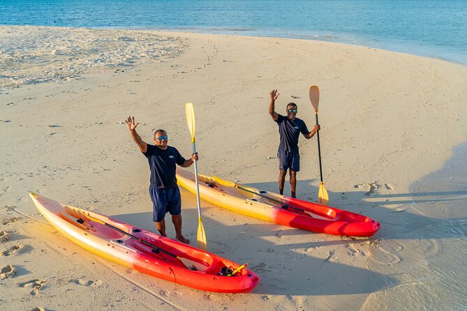 Captain Cook Cruises Fiji - Island and Reef Day Cruise - Who will enjoy this day most?