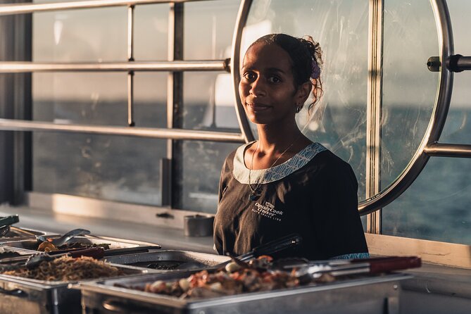 Captain Cook Cruises Fiji - Sunset Dinner Cruise - What the boat is really like