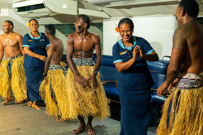 Captain Cook Cruises Fiji - Sunset Dinner Cruise - Is $87.02 a fair price?