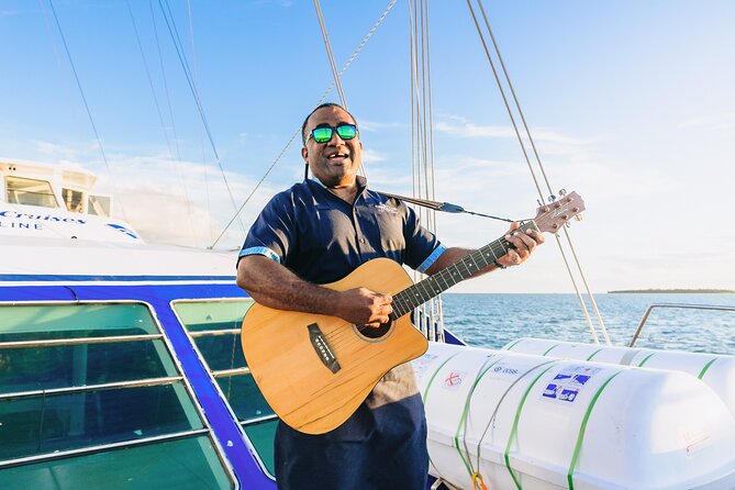 Captain Cook Cruises Fiji - Sunset Dinner Cruise - Who will enjoy this sunset cruise?