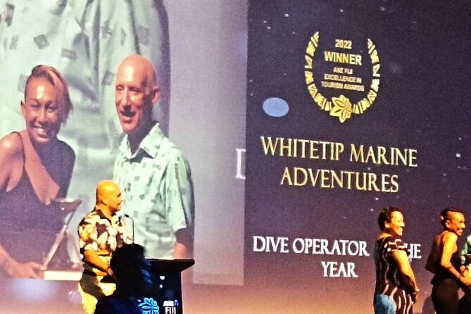Certified Scuba Diving with Whitetip Marine Adventures team - Two sessions around Fiji’s Mamanuca reefs