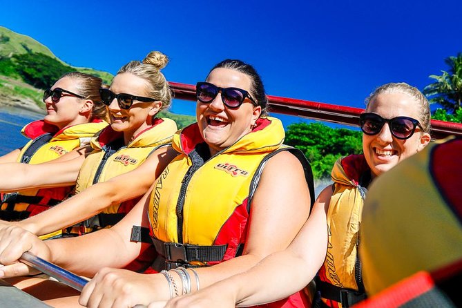 CFC Approved - Private Arrival Transfer Nadi Airport to Doubletree Resort - Who should book this transfer