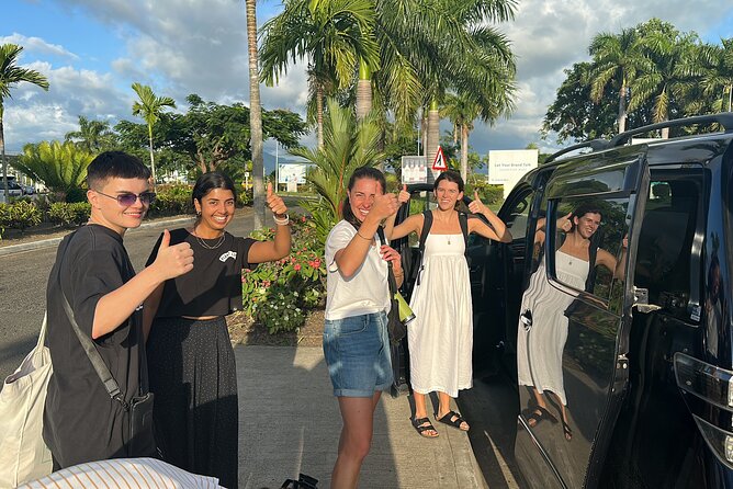 CFC APPROVED Private Arrival Transfer - Nadi Airport to Hotel - Practical details before you book