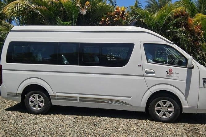 CFC APPROVED Private Arrival Transfer - Nadi Airport to Intercontinental Resort - Is $33.51 per person good value?