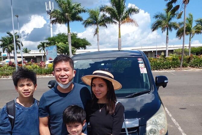 CFC APPROVED Private Arrival Transfer - Nadi Airport to Intercontinental Resort - Practical booking advice for a smoother pickup