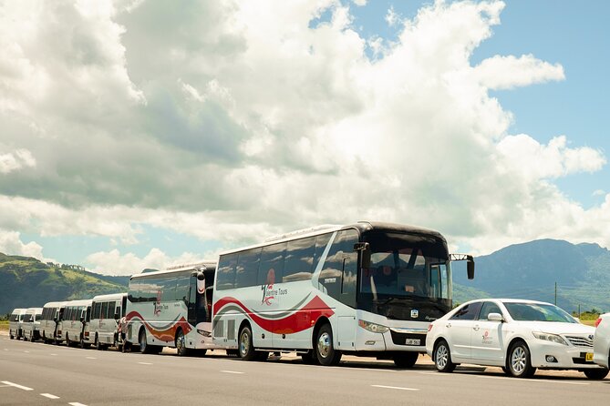 CFC APPROVED Private Roundtrip Transfer -Nadi Airport to All Maui Bay Properties - What the Private Setup Means