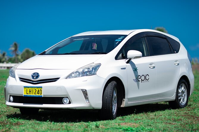 CFC APPROVED Roundtrip Transfer - Nadi Airport to Doubletree Sonaisali - Key points at a glance