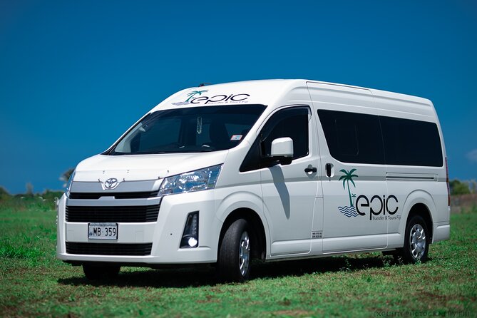 CFC APPROVED Roundtrip Transfer - Nadi Airport to Doubletree Sonaisali - What private really means here