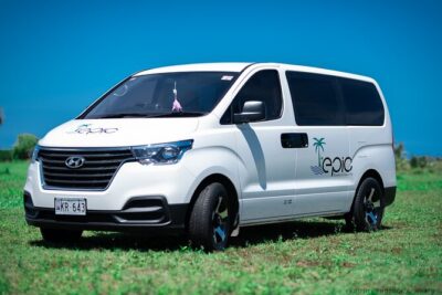 CFC APPROVED Roundtrip Transfer – Nadi Airport to Doubletree Sonaisali