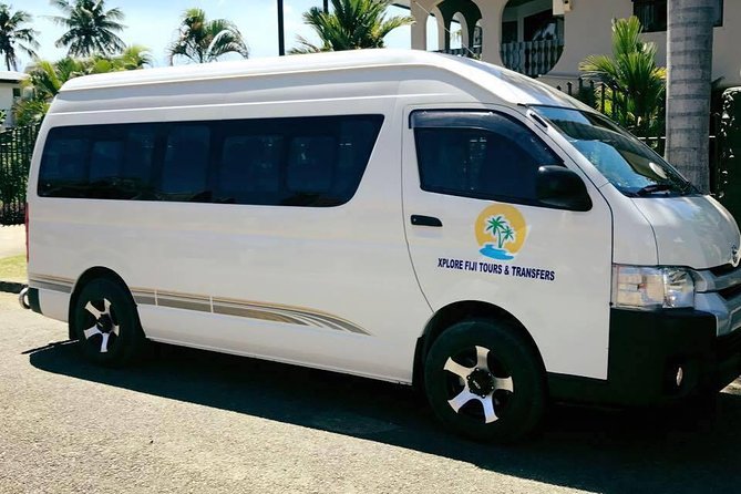 CFC APPROVED Roundtrip Transfer - Nadi Airport to Radisson Blu Resort, Denarau - Why the private return trip matters