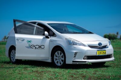 CFC APPROVED Roundtrip Transfer – Nadi Airport to Shangri-La Fijian Resort