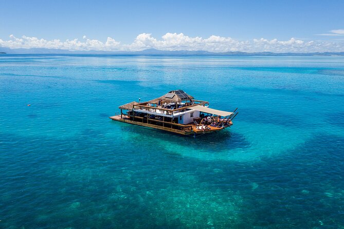 CFC APPROVED Roundtrip Transfer - Nadi Airport to Shangri-La Fijian Resort - What is not included and what to plan for