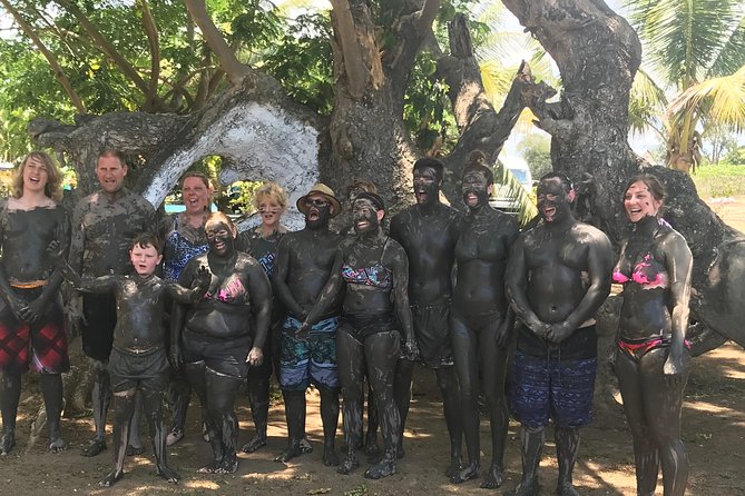 CFC Hot Spring Mud Pool,Garden Of Sleeping Giant And Village Visit Half Day Tour - A half-day way to see inland Fiji
