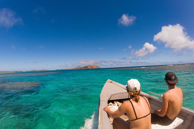 Coconut Cruiser Package | 7Days | 6Nights with All Activities Included - From Denarau Marina to the Yasawas