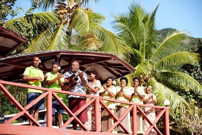 Coconut Cruiser Package | 7Days | 6Nights with All Activities Included - Night five: Kuata or Octopus Resort