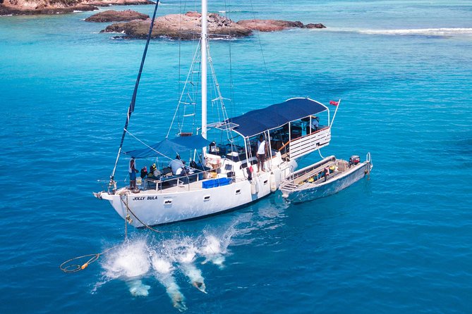 Coconut Cruiser Package | 7Days | 6Nights with All Activities Included - Returning to Port Denarau