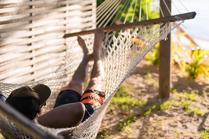 Coconut Cruiser Package | 7Days | 6Nights with All Activities Included - Accommodation, comfort, and practical packing
