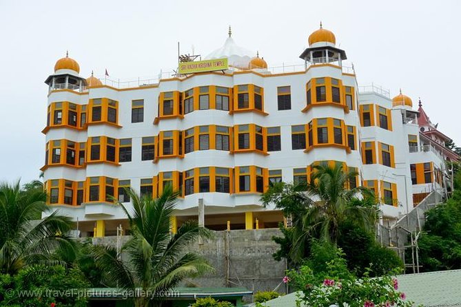 Coral Coast Sightseeing & Pottery Village Tour - Key points to know before booking