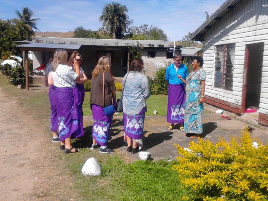 Coral Coast & Village School Tour from Nadi or Denarau - Key points to know before booking
