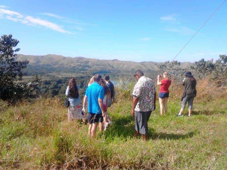 Coral Coast & Village School Tour from Nadi or Denarau - The village school and the reality of community visits