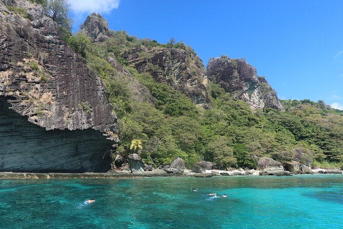 Cruisin Fiji: Authentic Fijian Day Cruise – Best Day in Fiji - Three Mamanuca stops, one full day on the water